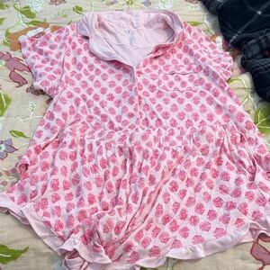 Roller rabbit Wyatt pajamas